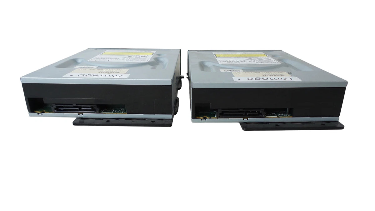 LOT OF 2 Pioneer BDR-206DBK Burner Optical Drive - Free Shipping