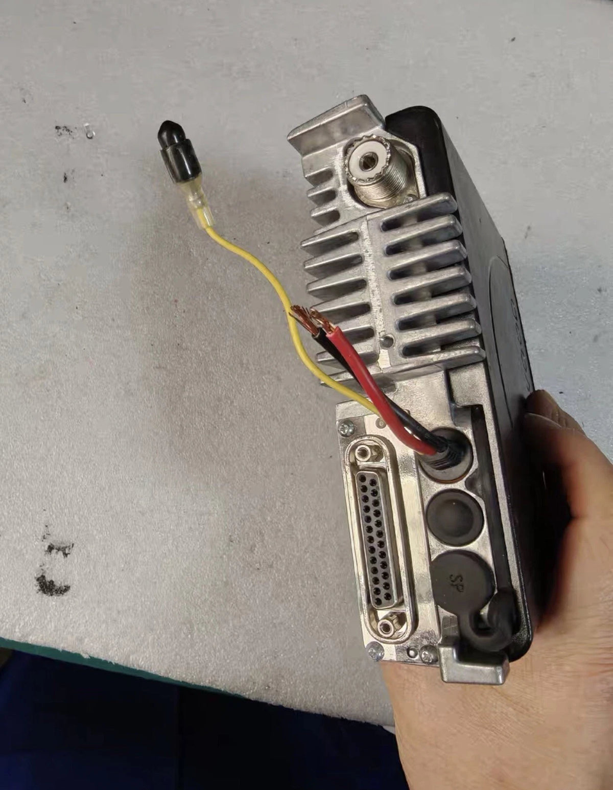 1PCS Used TK-5720-K/VHF   136-174   50W