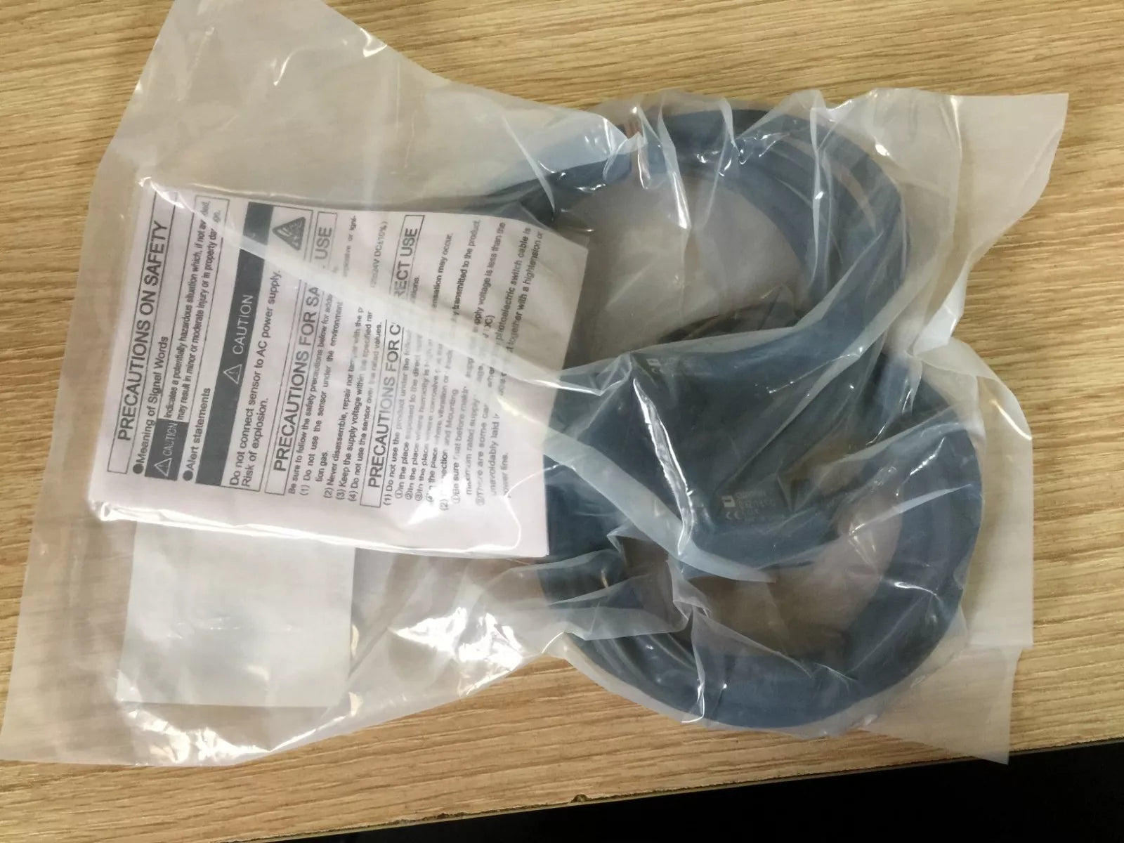 Omron E3Z-T81 Photoelectric Switch Sensor