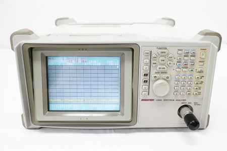 Portable Spectrum Analyzer ADVANTEST U3661 9KHz-26.5GHz