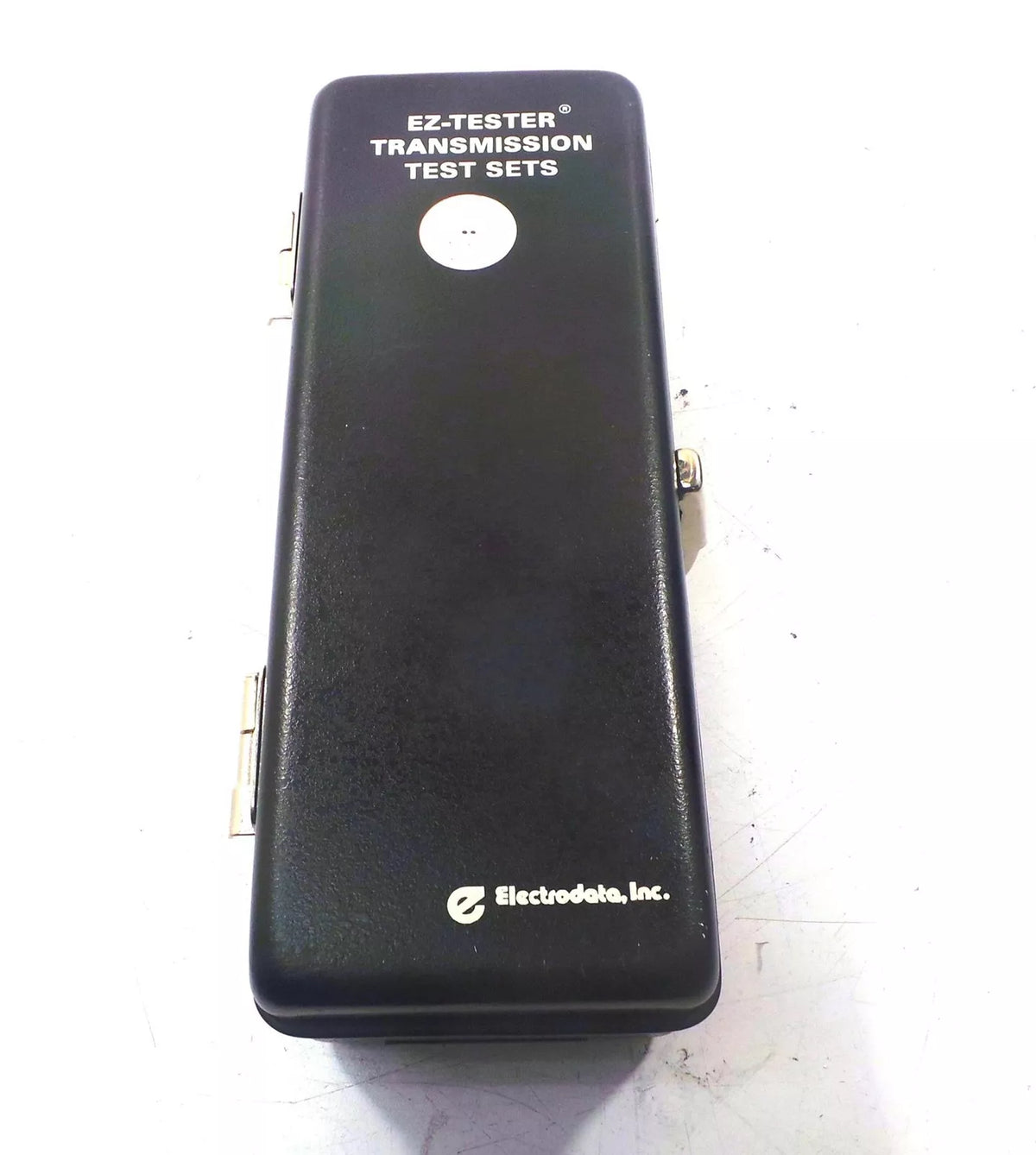 ELECTRODATA INC EZ-TESTER TTS 3-RP Portable Cable Tester