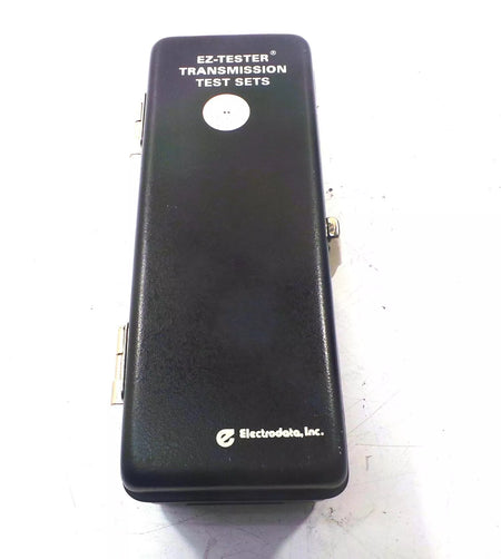 ELECTRODATA INC EZ-TESTER TTS 3-RP Portable Cable Tester