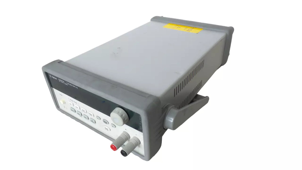 Agilent E3640A DC Power Supply 0-8V,3A/0-20V,1.5A