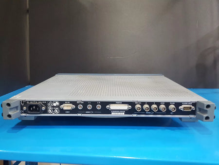 R&S DVMD MPEG2 Measurement Decoder (0163)