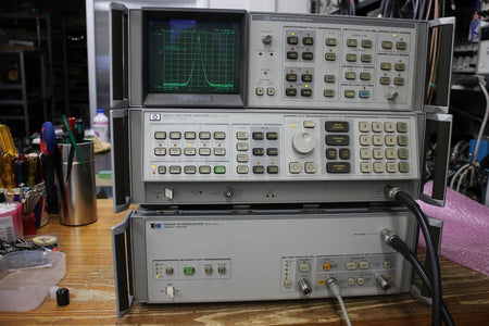 HP 85685A 20Hz-2GHz RF Preselector