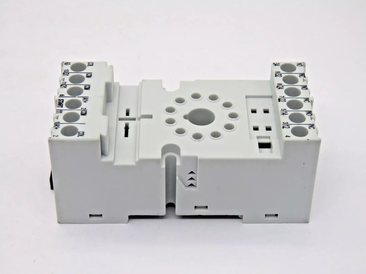 2PCS Allen-Bradley 700-HN205 Relay Socket SER A - NEW OPENBOX