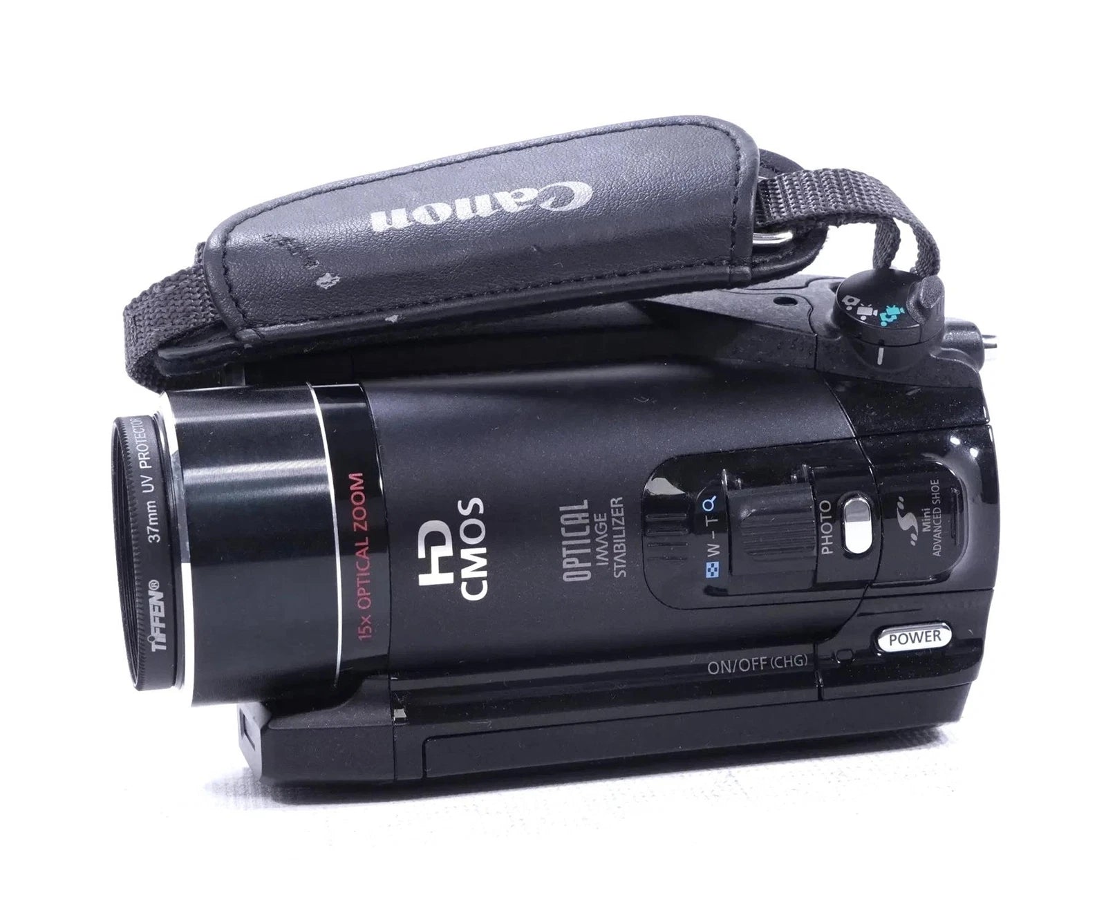 Canon HFS21 64 GB Camcorder - Black - Free Shipping