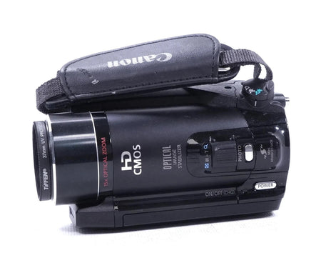 Canon HFS21 64 GB Camcorder - Black - Free Shipping