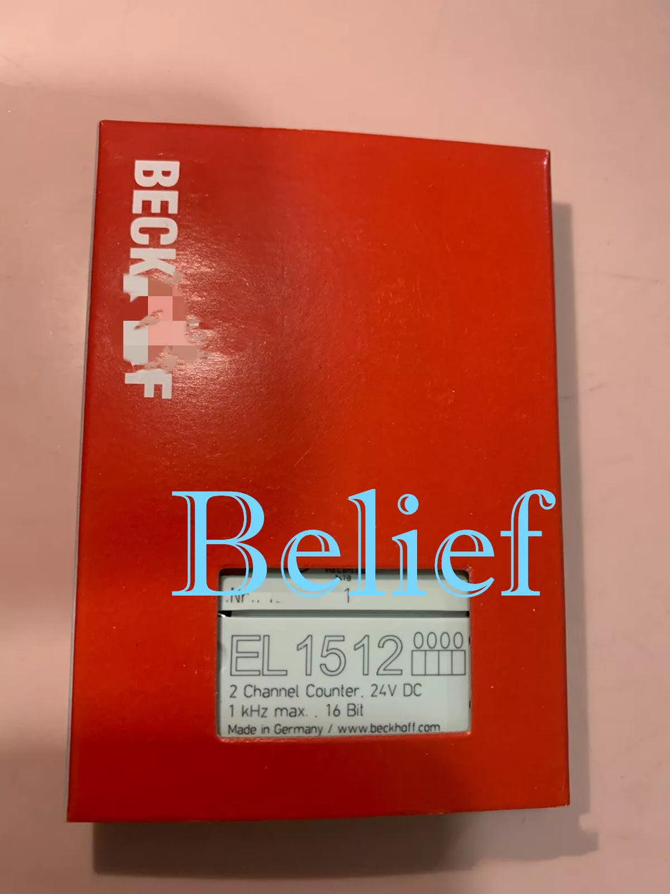 1pc Beckhoff EL1512 Brand new PLC Modules EL1512 Fast delivery /