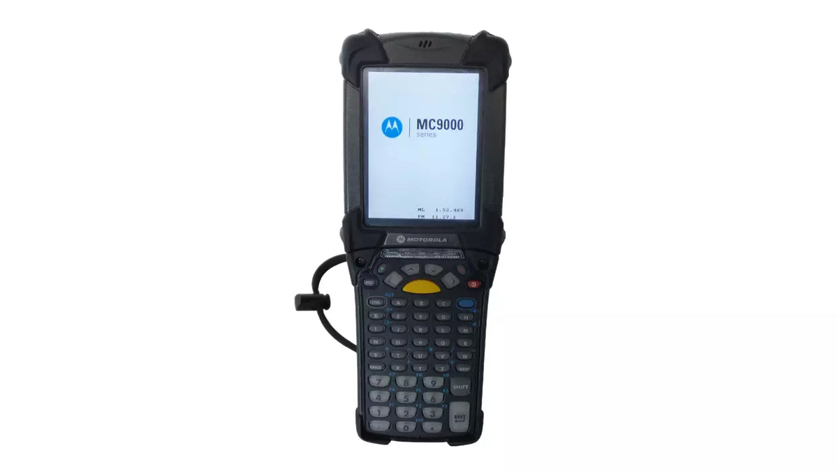 MOTOROLA MC9090-GKOHJEFA6WR Handheld Barcode Scanner