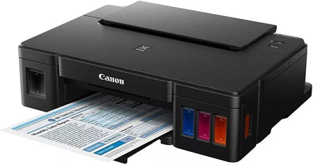 Canon G1110 Continuous Inkjet Printer - Medium Size, Black