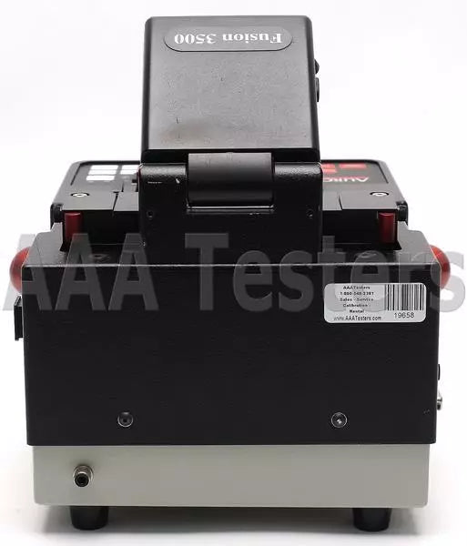 Aurora Optics F-3500 SM MM Fiber Core Alignment Fusion Splicer F3500 - XG eqpt