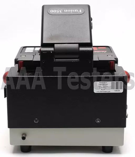 Aurora Optics F-3500 SM MM Fiber Core Alignment Fusion Splicer F3500 - XG eqpt