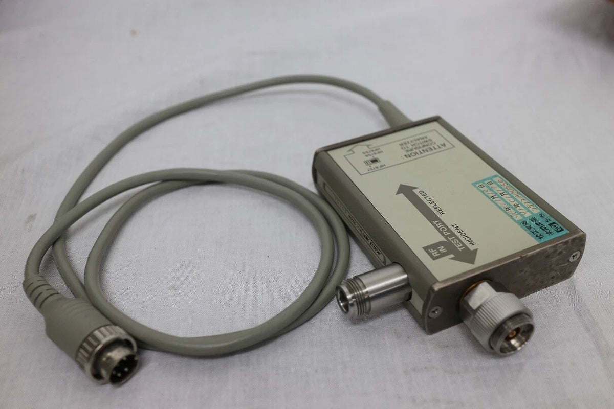 HP 85027A 10MHz-18GHz 7mm Directional Bridge