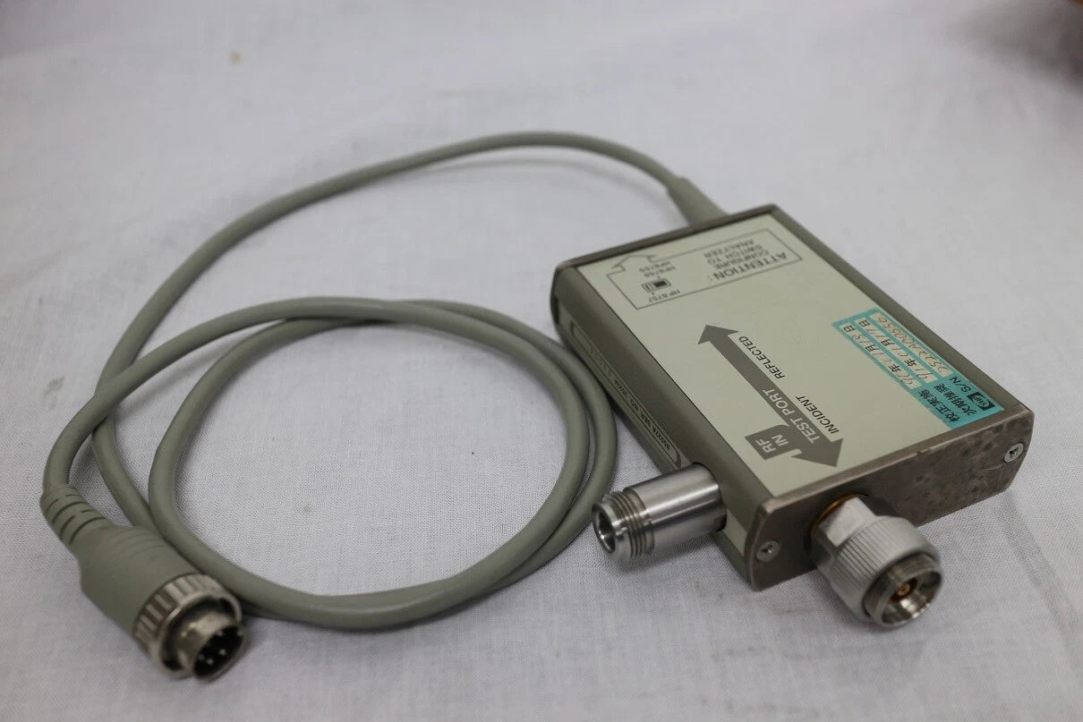 HP 85027A 10MHz-18GHz 7mm Directional Bridge