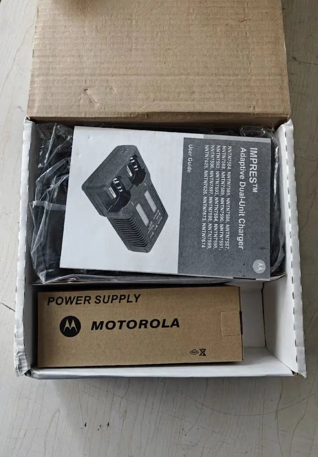 1pcs Motorola apx6000/7000/8 000
