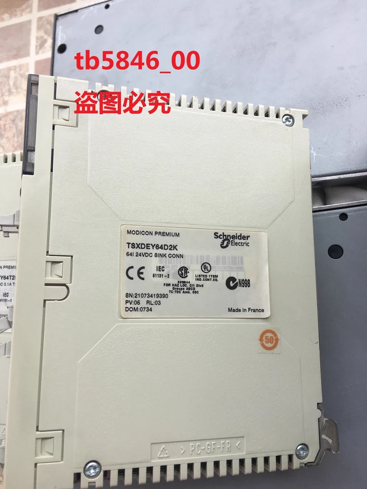 TSXDEY64D2K