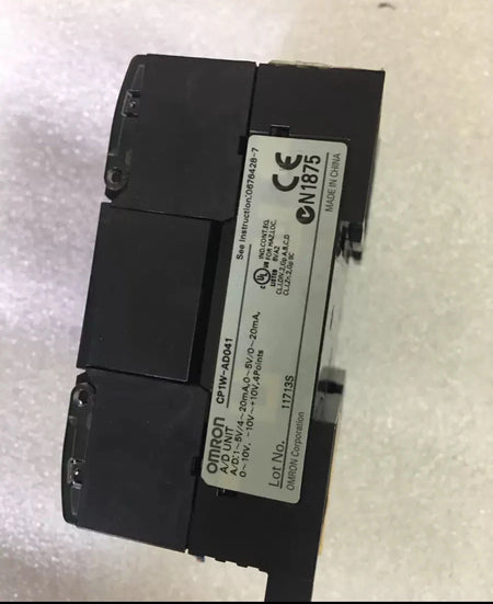 CP1W-AD041 Modular Analog Input Unit