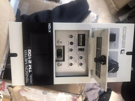 Professional Tension Meter Model TM 210G for Industrial Use
