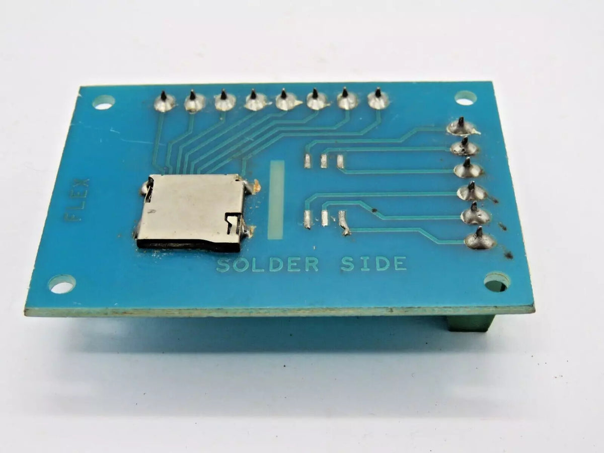 SD Card Interface Module for Electronic Projects
