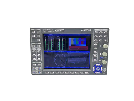 Harris TVM9140PKG-3GB Multiformat Video Waveform Monitor