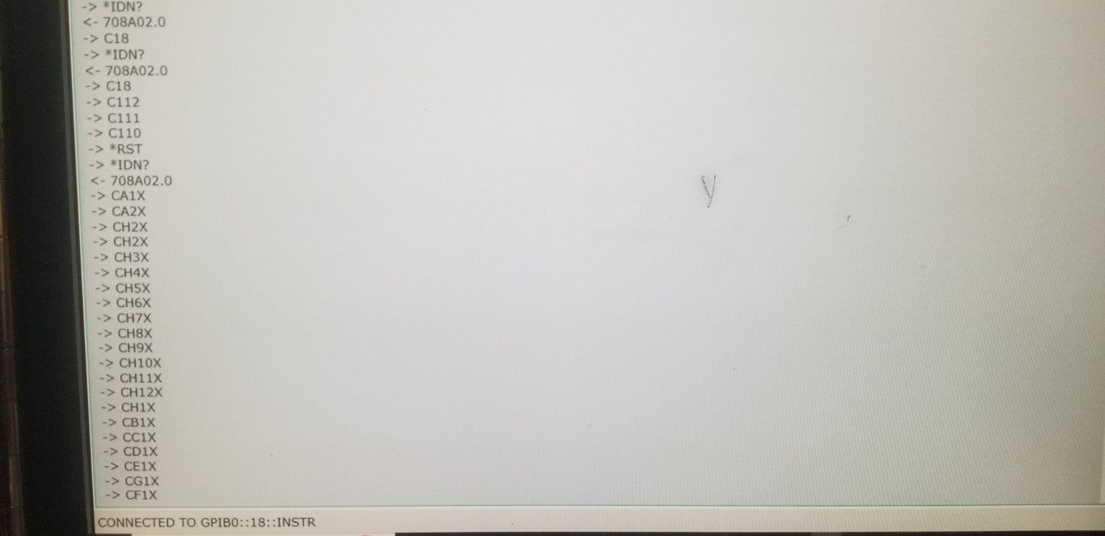 Keithley 7174A Low Current Matrix Card