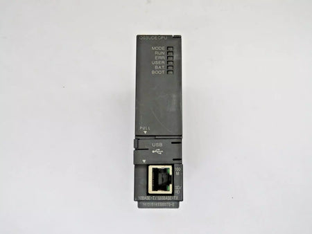 Mitsubishi Q03UDECPU CPU PLC Module Multi Processor Ethernet Connection