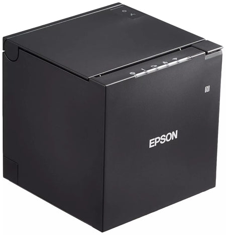 Epson TM-M30III-402 Wi-Fi Thermal Monochrome Receipt Printer, High-Speed, Black