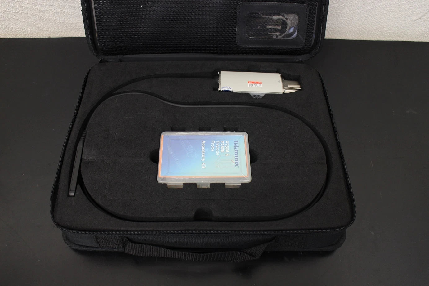 Tektronix P7506 6 GHZ TRIMODE differential probe