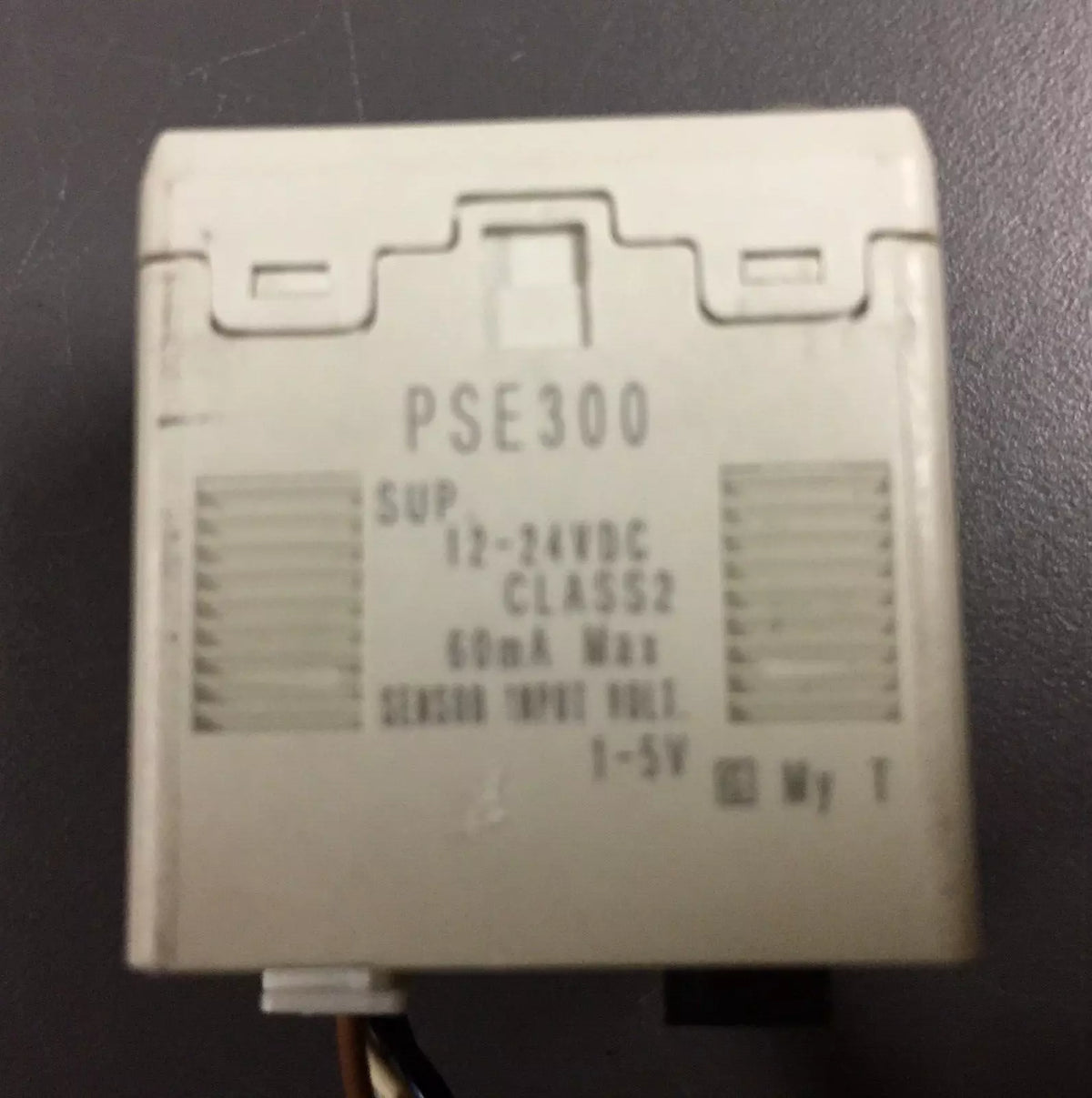 SMC PSE300 Digital Display Pressure Sensor with Cable