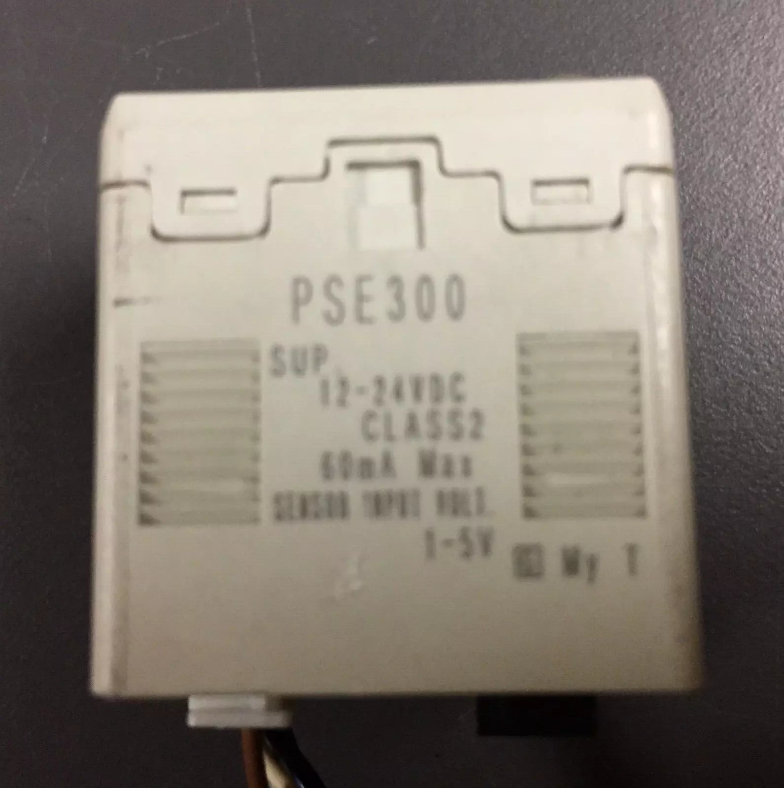 SMC PSE300 Digital Display Pressure Sensor with Cable