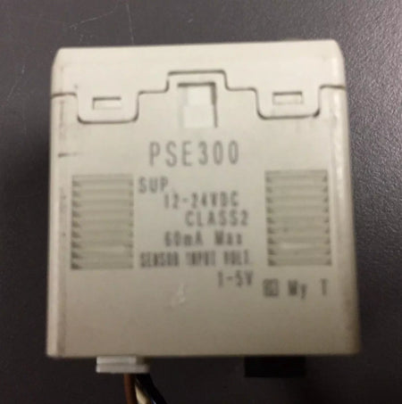 SMC PSE300 Digital Display Pressure Sensor with Cable