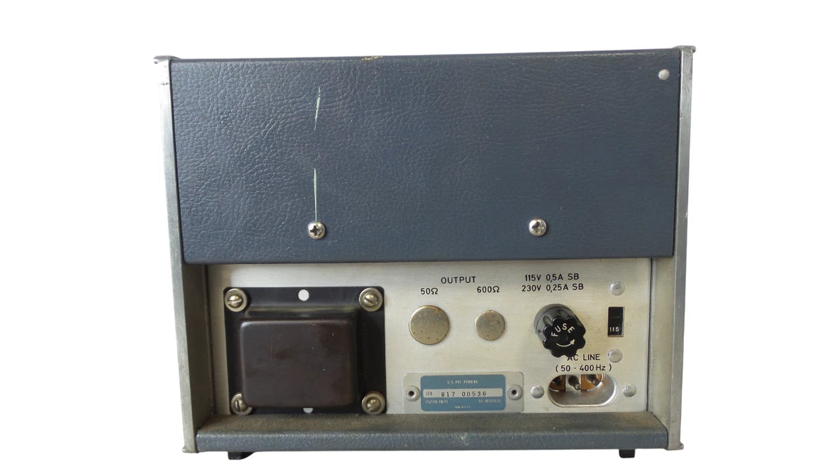 HP 211B Square Wave Generator - Free Shipping