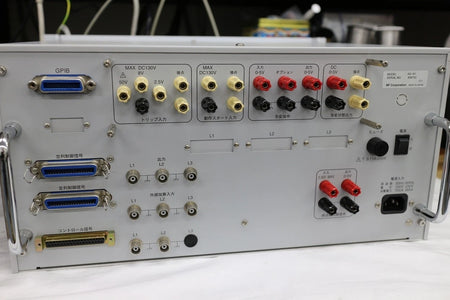 NF AS-191 3 Phase Signal Generator