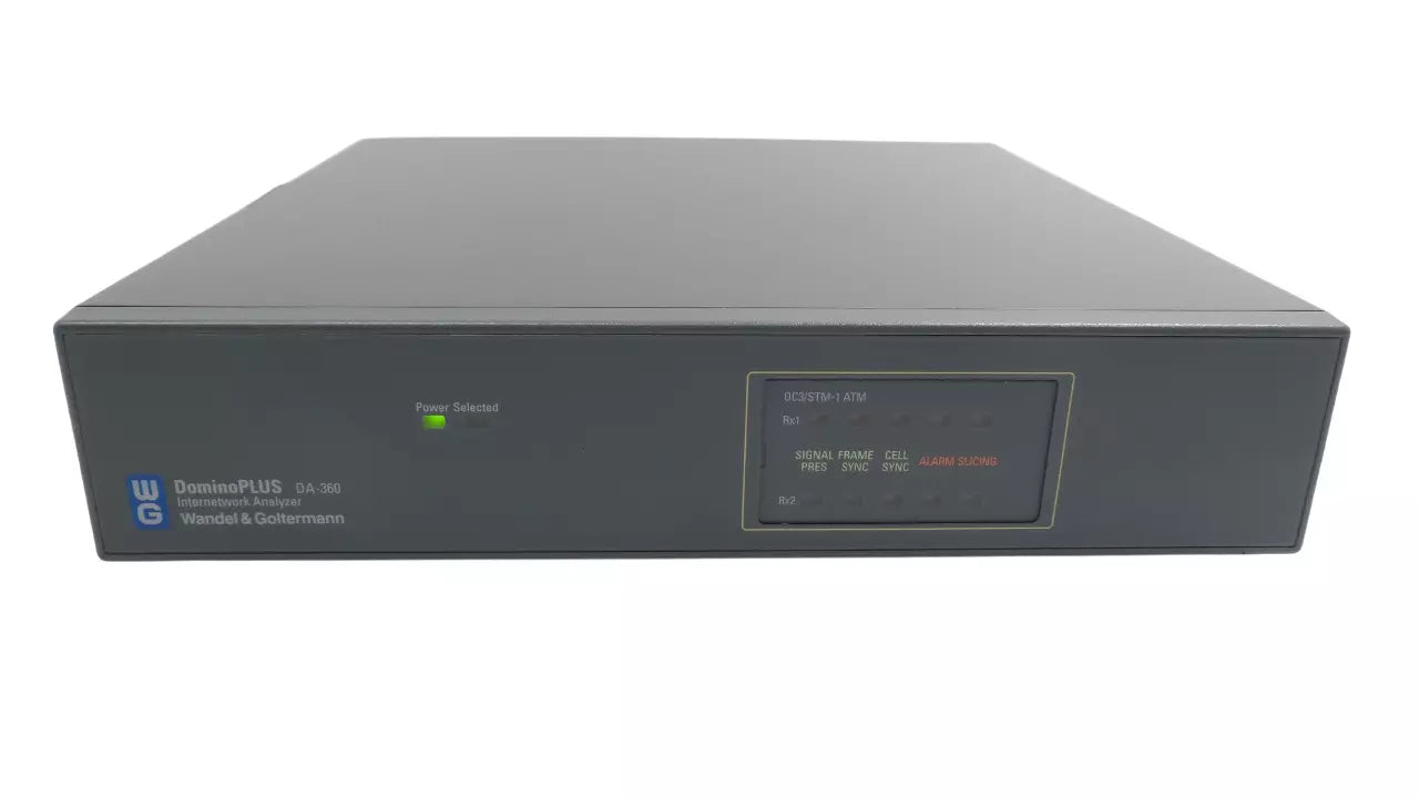 Wandel & Goltermann DA-360 DominosPlus Internetwork Analyzer