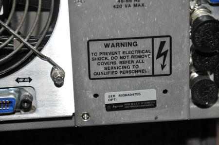Advanced Digital Multimeter with LCD Display and True RMS Measurement