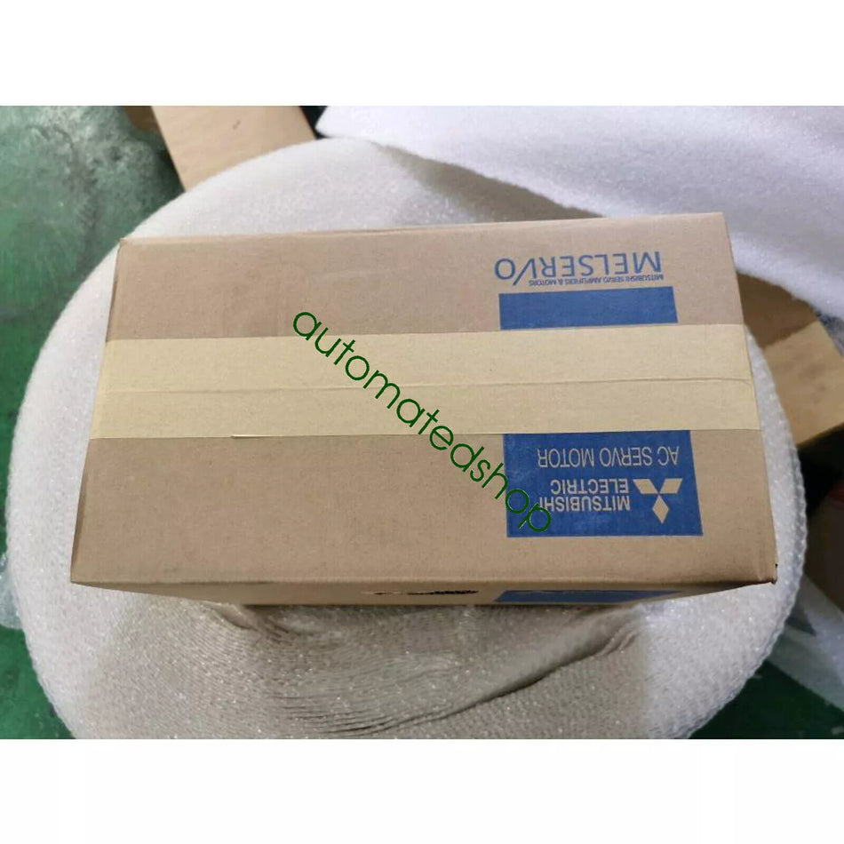 NEW MITSUBISHI SERVO MOTOR HA-FF13G1-EC