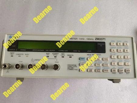 NF Corp ZM2371 LCR Meter