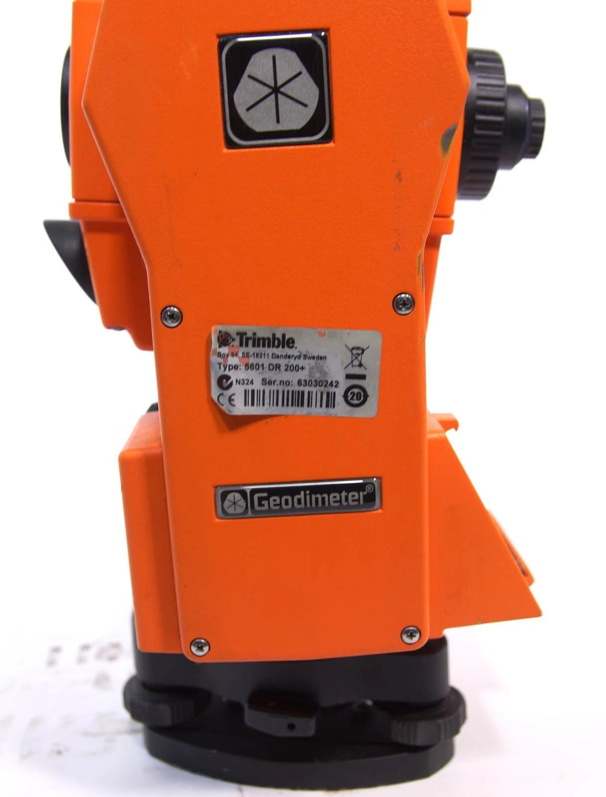 Trimble 5601 DR200+ Geodimeter with Auto Lock