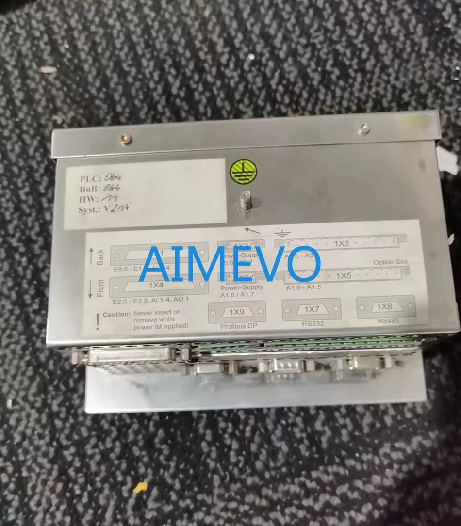 siemens plc 6BK1200-0AA20-0AA0