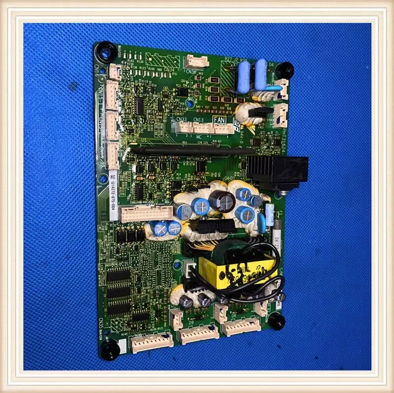 1PC USED good ETC710143 drive board by DHL or FedEX #W226H WX