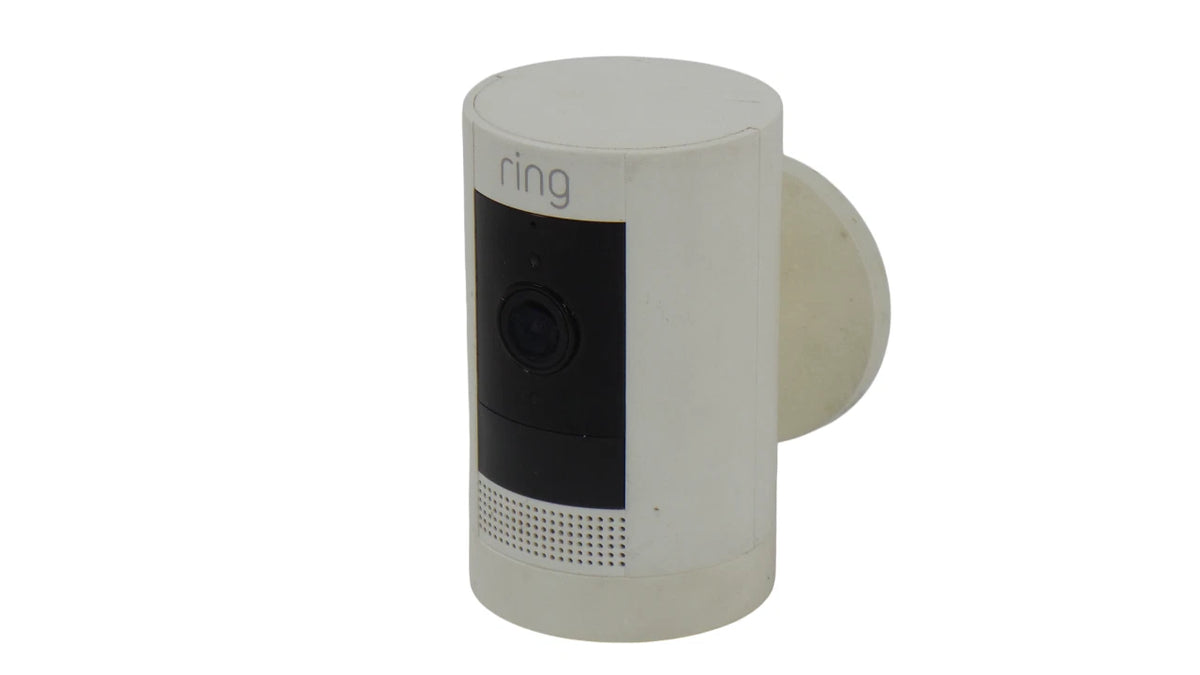 Ring Stick Up Cam 5UM7E5 3rd Gen In/Outdoor Battery Security Camera