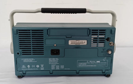 1pcs Tektronix TDS3054C oscilloscope 4passage 500MHz 5GS