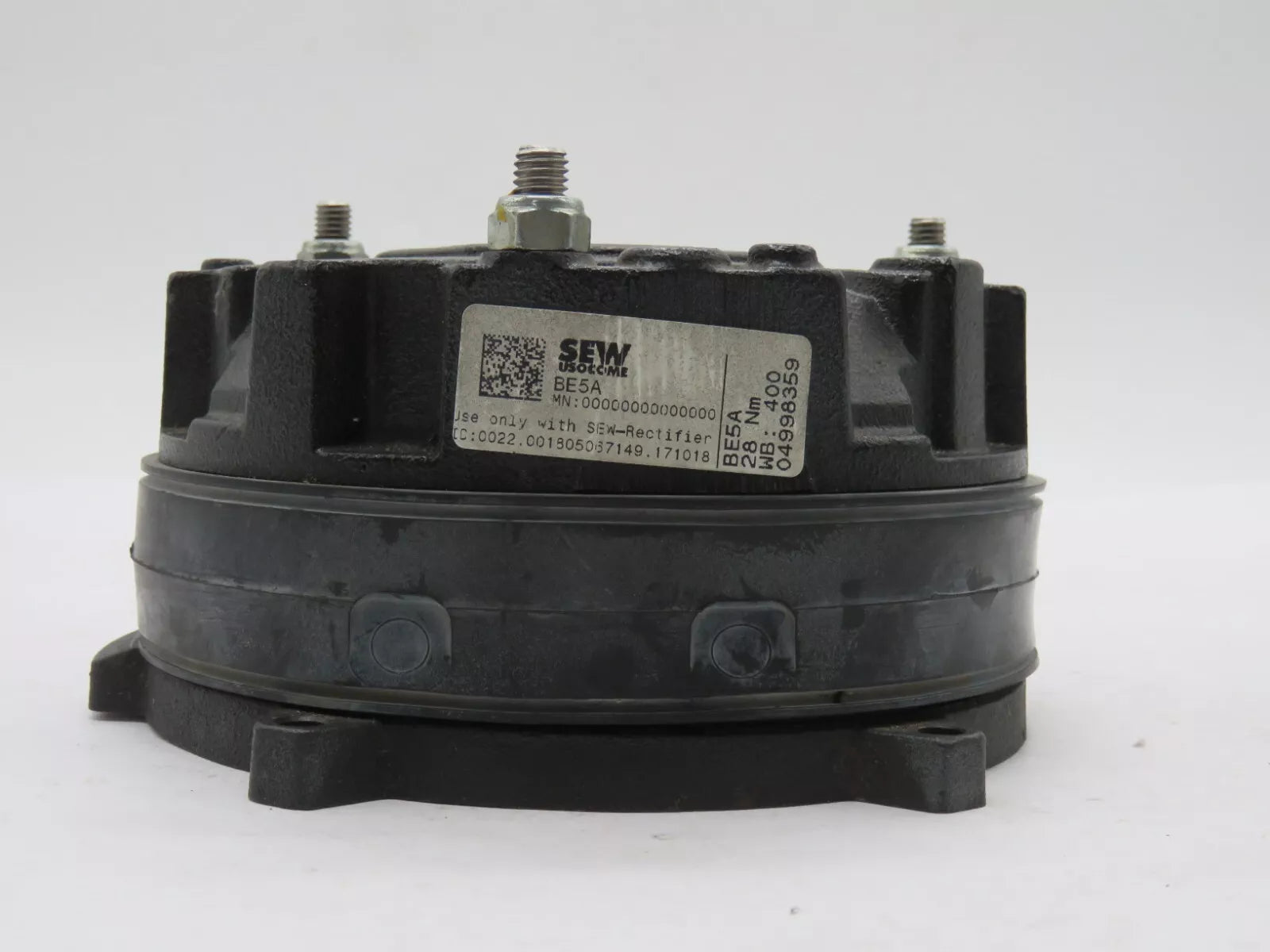 SEW Eurodrive BE5A Brake 04998359 | 40NM 230V AC