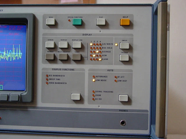 Rohde&Schwarz FSB 100Hz-5GHz Low Noise Spectrum Analyzer