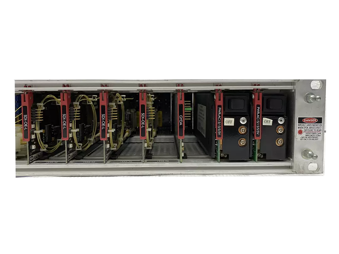 Nevion FR-DWDM-DMX4-4 Optical Multiplexer for Data Transmission