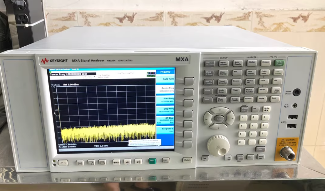 Agilent N9020A Spectrum Analyzer