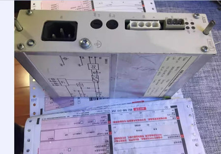 ABB SB512 3BSE002098R1 Controller Module
