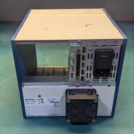 National Instruments NI SCXI-1000 4-Slot Chassis