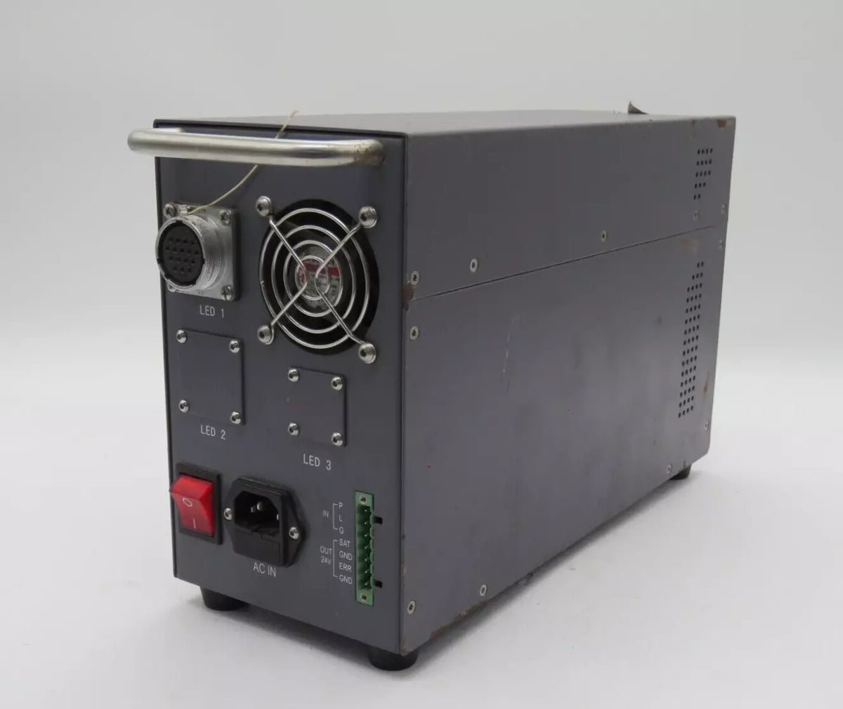JIULAI UV LED Curing System CJ3-P051036351 LRS0510171010002